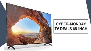 Cyber Monday Tv deals 65